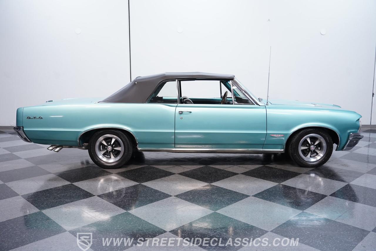 1964 Pontiac GTO Tribute Convertible