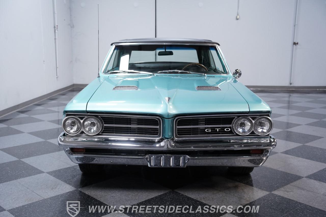 1964 Pontiac GTO Tribute Convertible