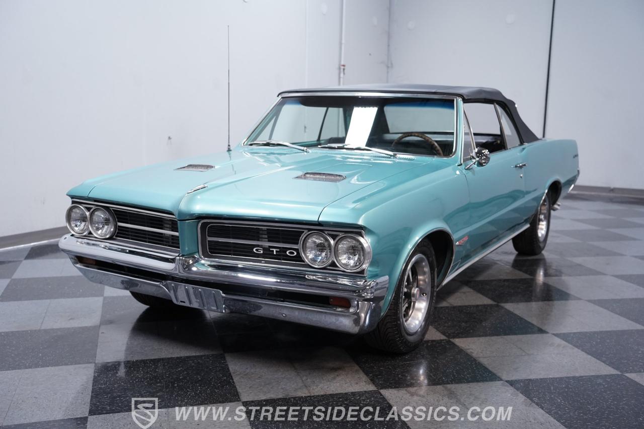 1964 Pontiac GTO Tribute Convertible