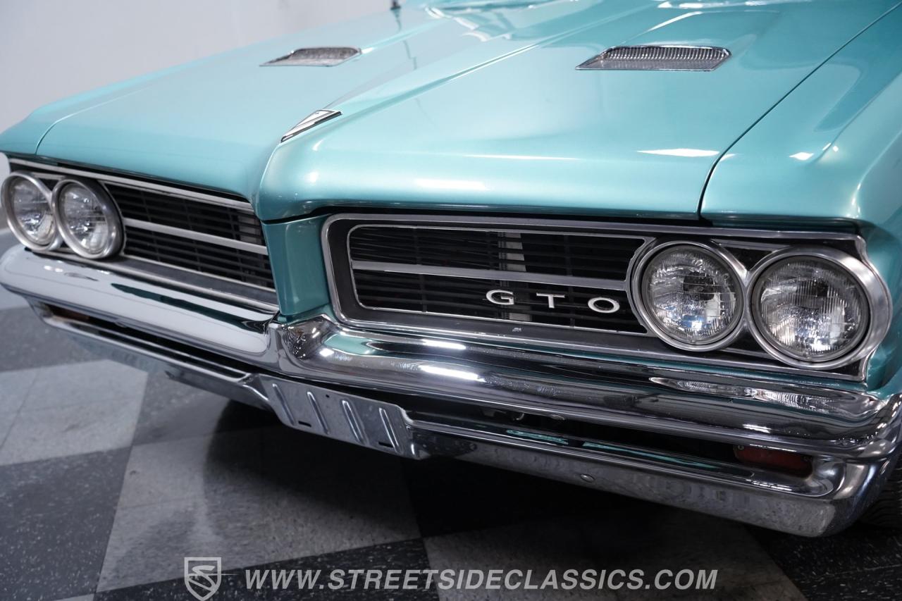 1964 Pontiac GTO Tribute Convertible