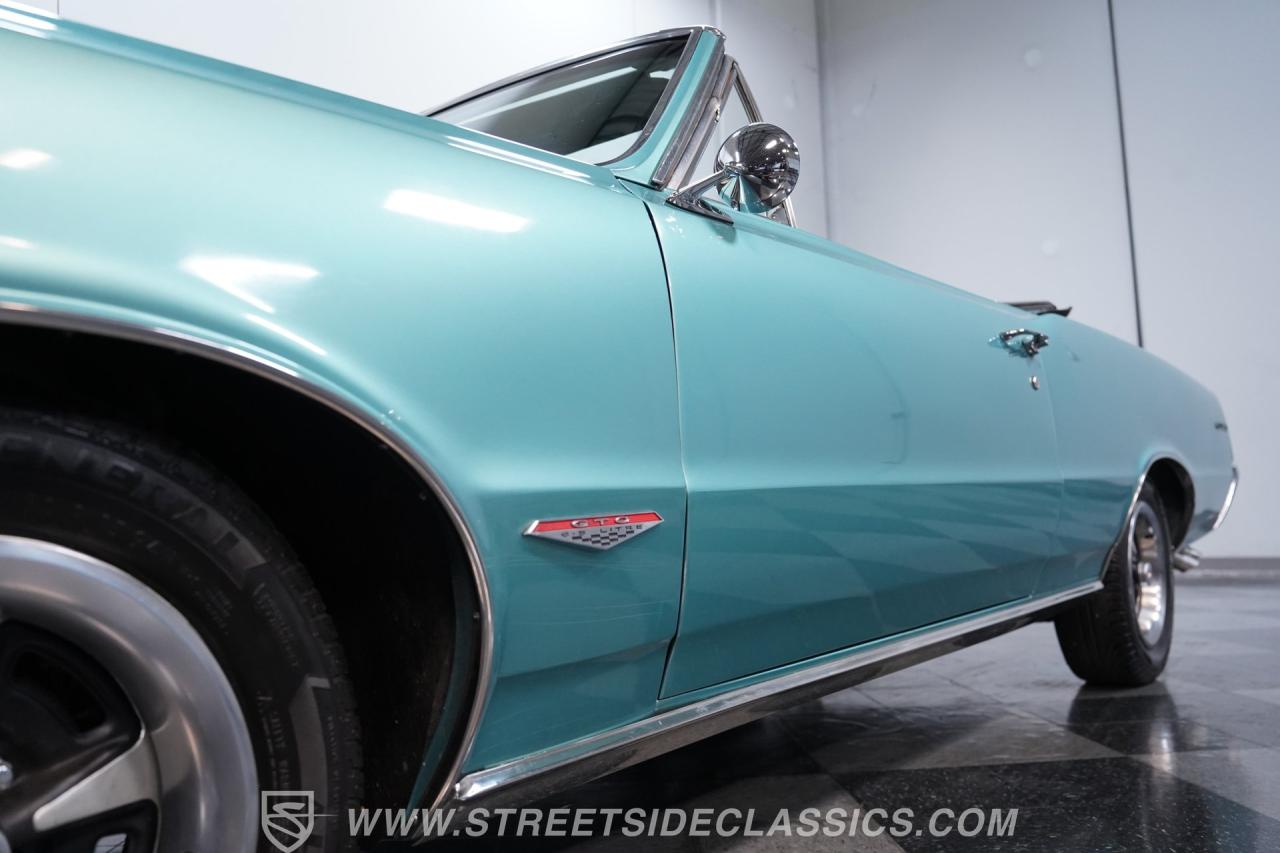 1964 Pontiac GTO Tribute Convertible
