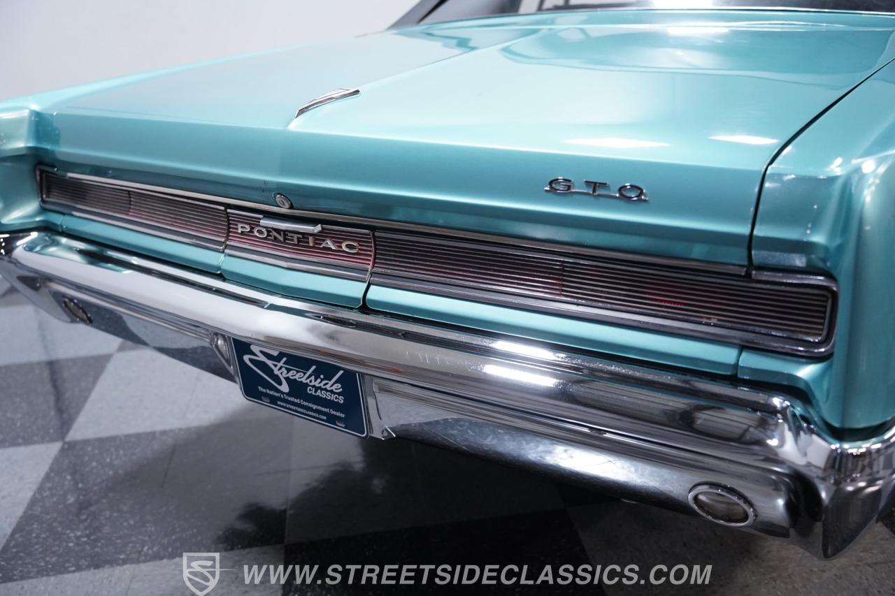 1964 Pontiac GTO Tribute Convertible
