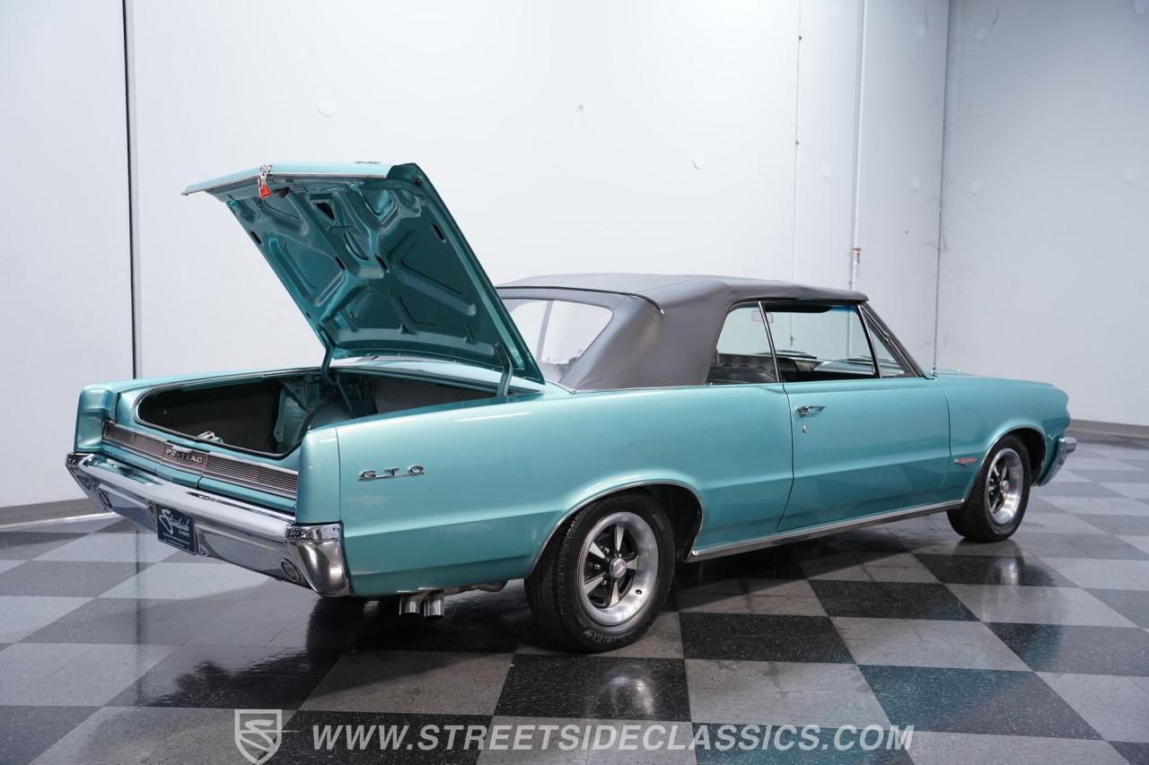 1964 Pontiac GTO Tribute Convertible