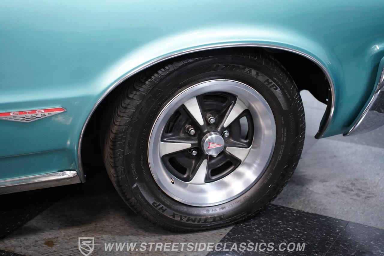 1964 Pontiac GTO Tribute Convertible