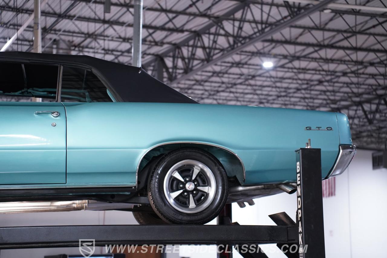 1964 Pontiac GTO Tribute Convertible