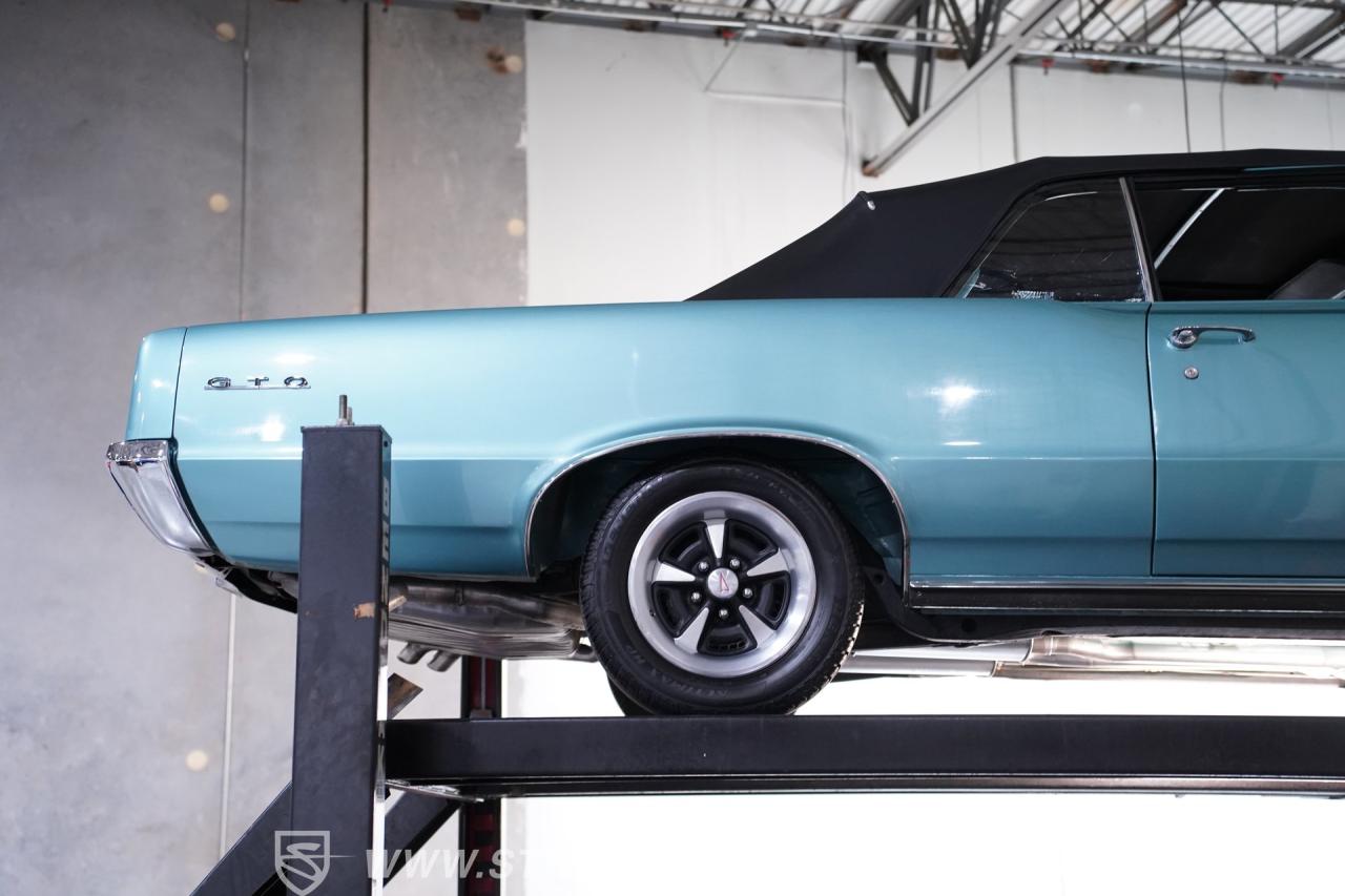 1964 Pontiac GTO Tribute Convertible