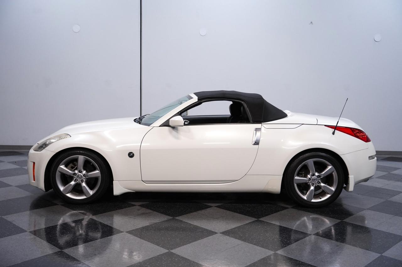 2007 Nissan 350Z Touring Convertible