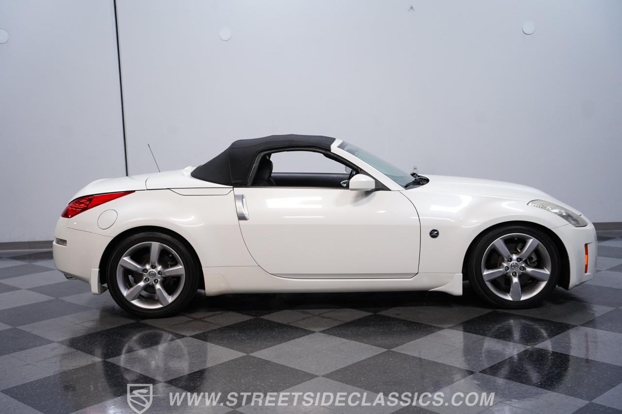 2007 Nissan 350Z Touring Convertible