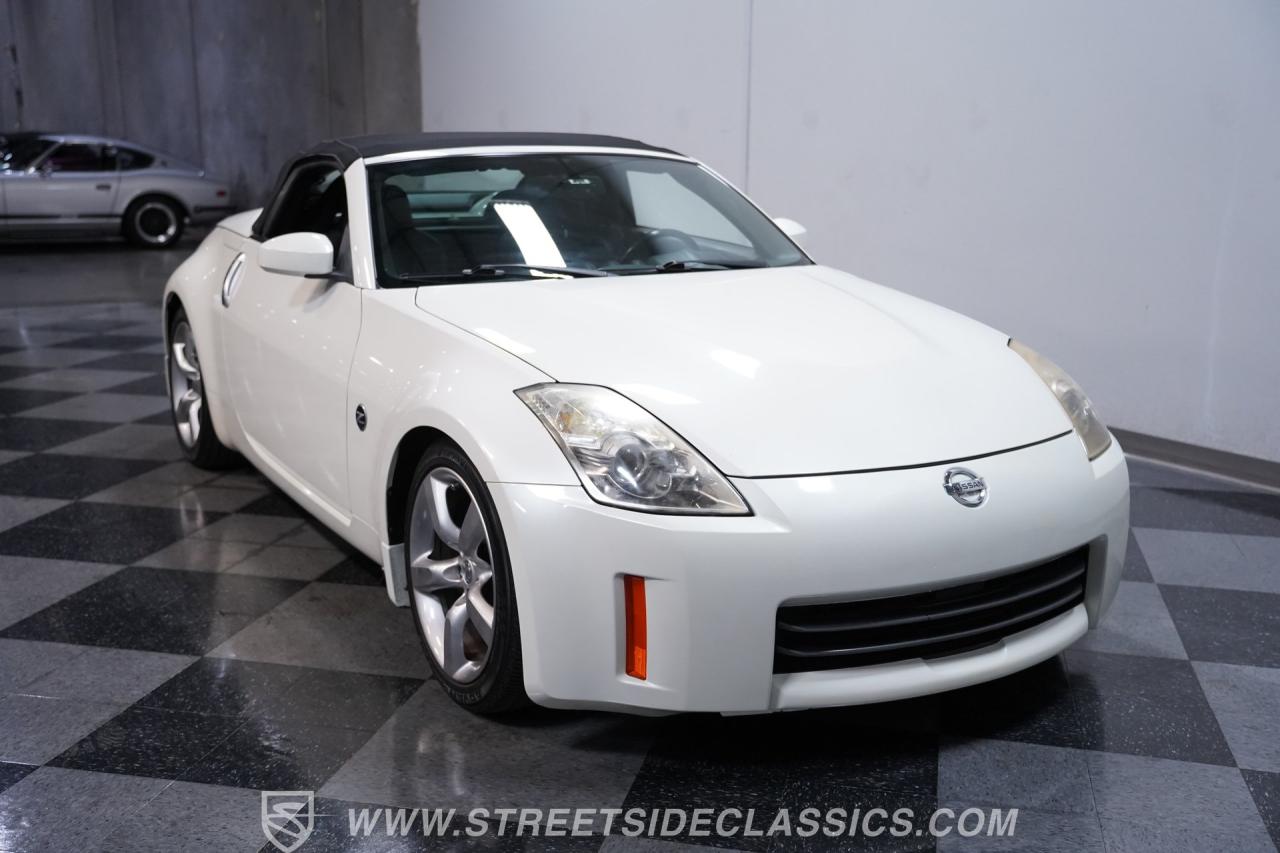 2007 Nissan 350Z Touring Convertible