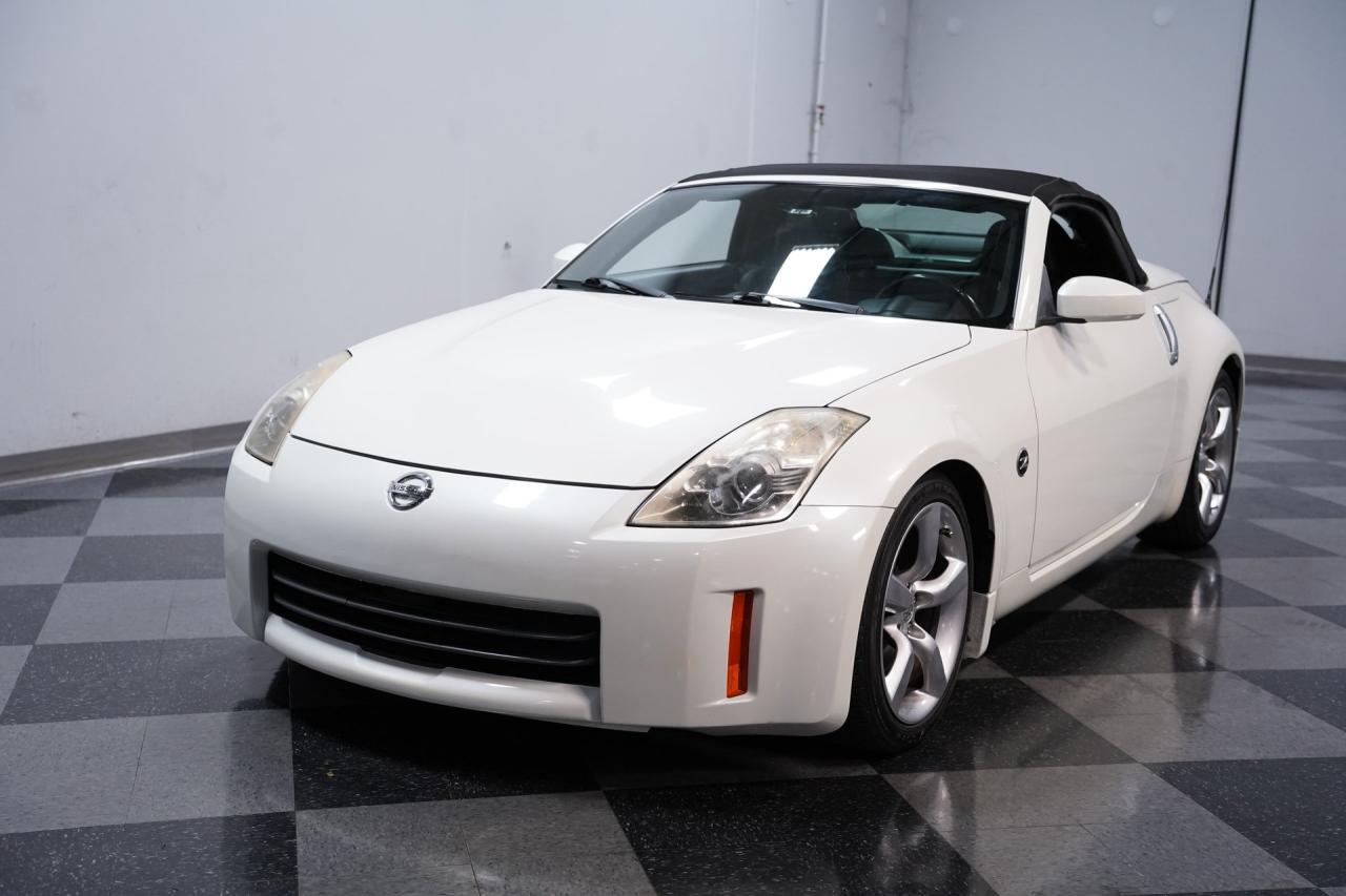 2007 Nissan 350Z Touring Convertible