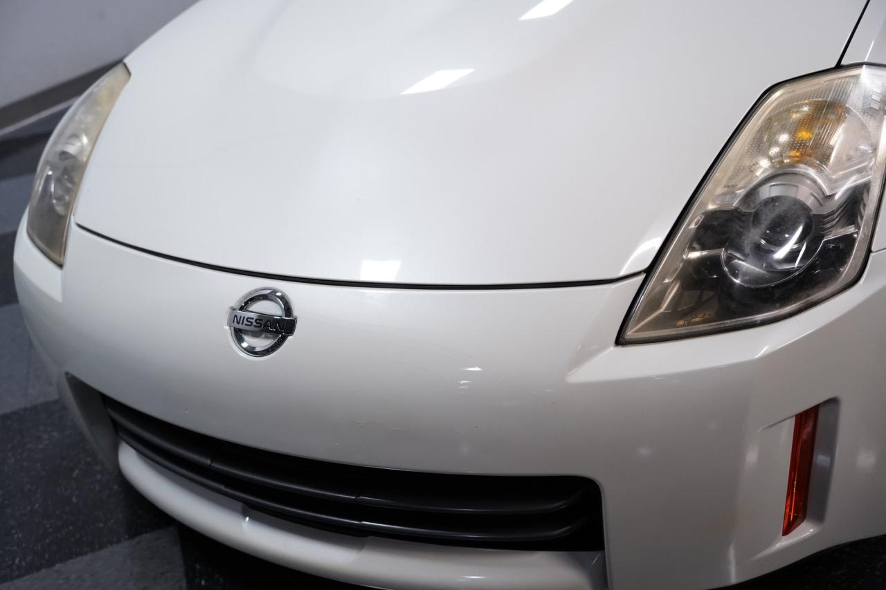 2007 Nissan 350Z Touring Convertible
