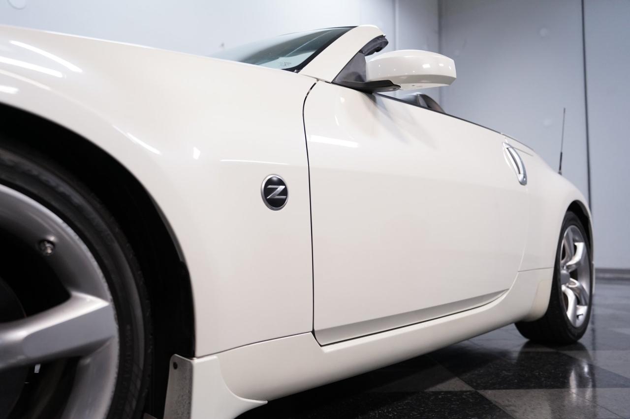 2007 Nissan 350Z Touring Convertible