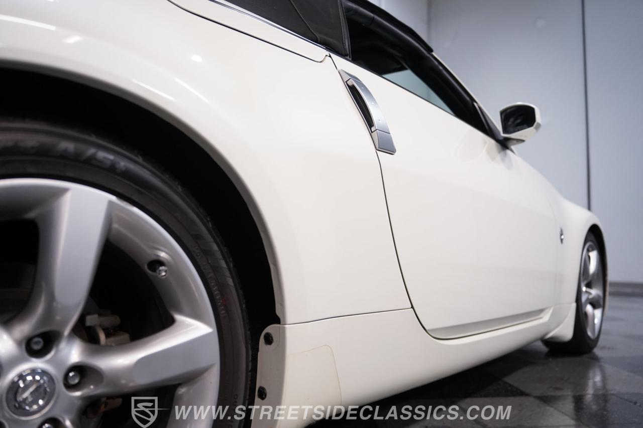 2007 Nissan 350Z Touring Convertible