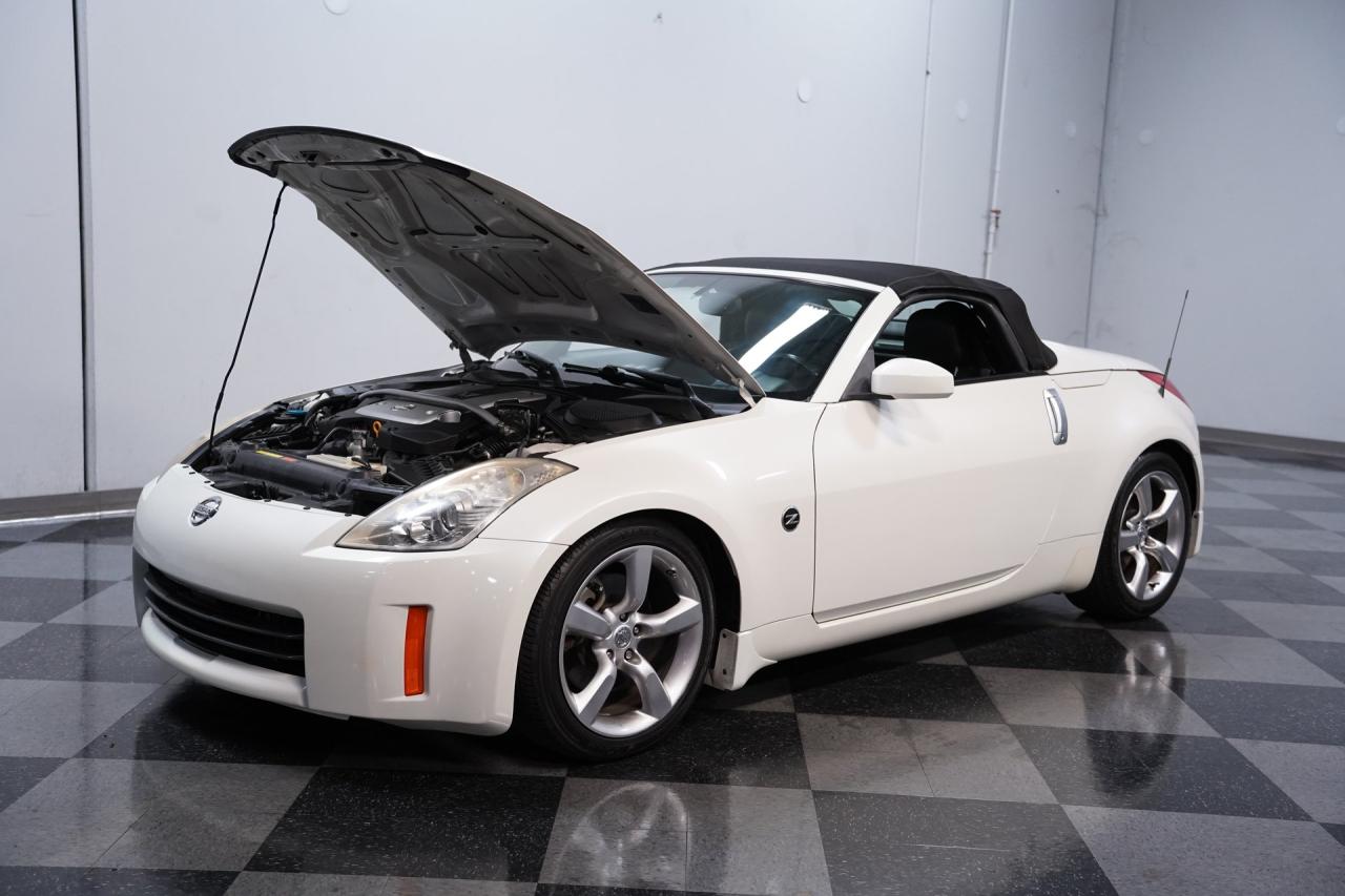 2007 Nissan 350Z Touring Convertible