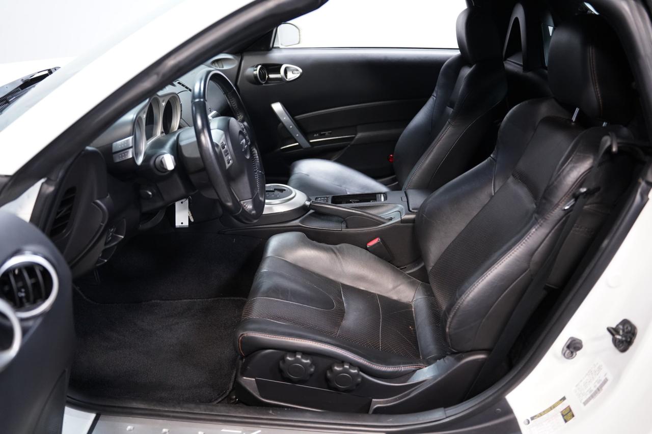 2007 Nissan 350Z Touring Convertible