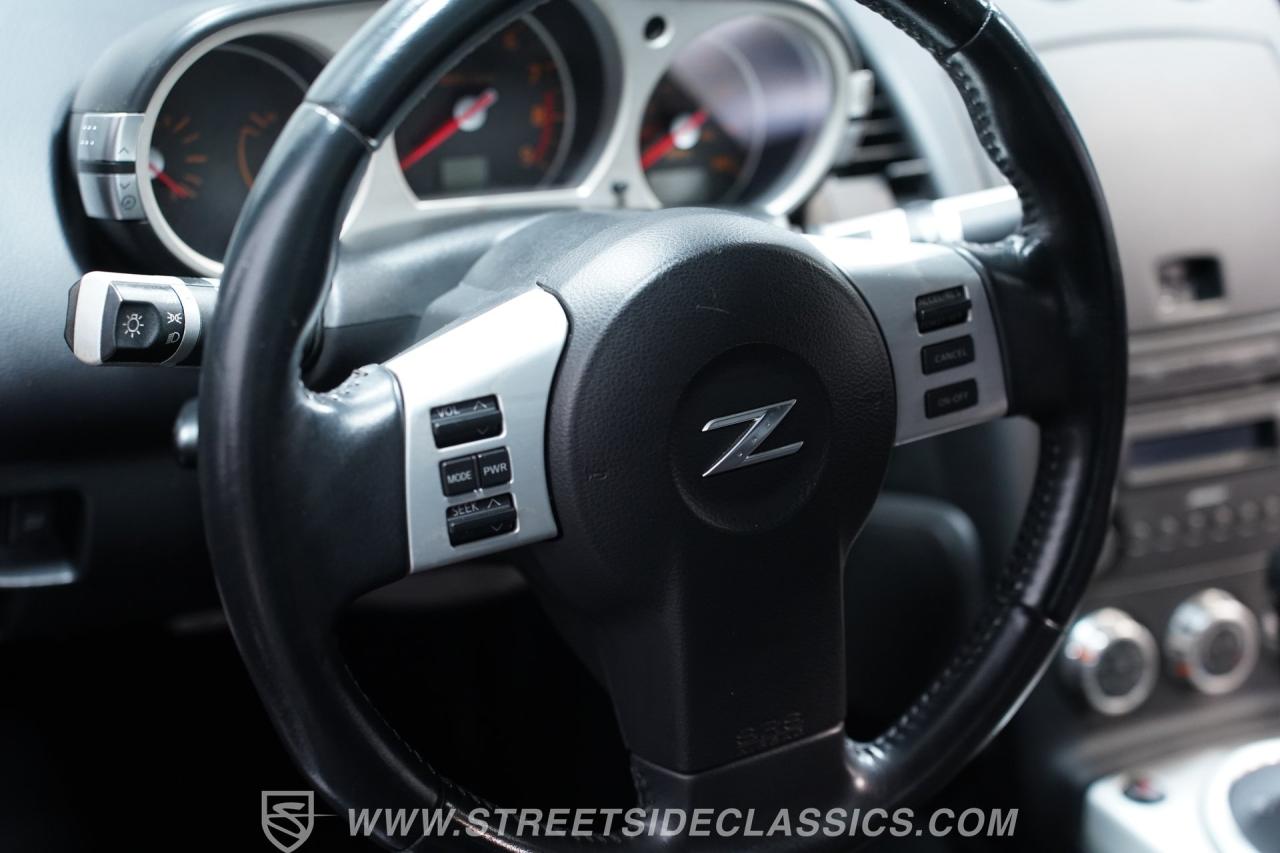 2007 Nissan 350Z Touring Convertible