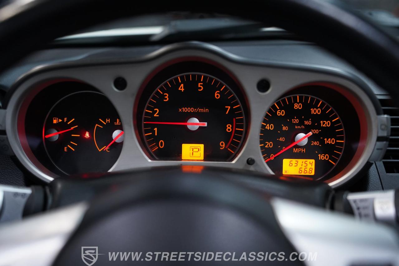 2007 Nissan 350Z Touring Convertible