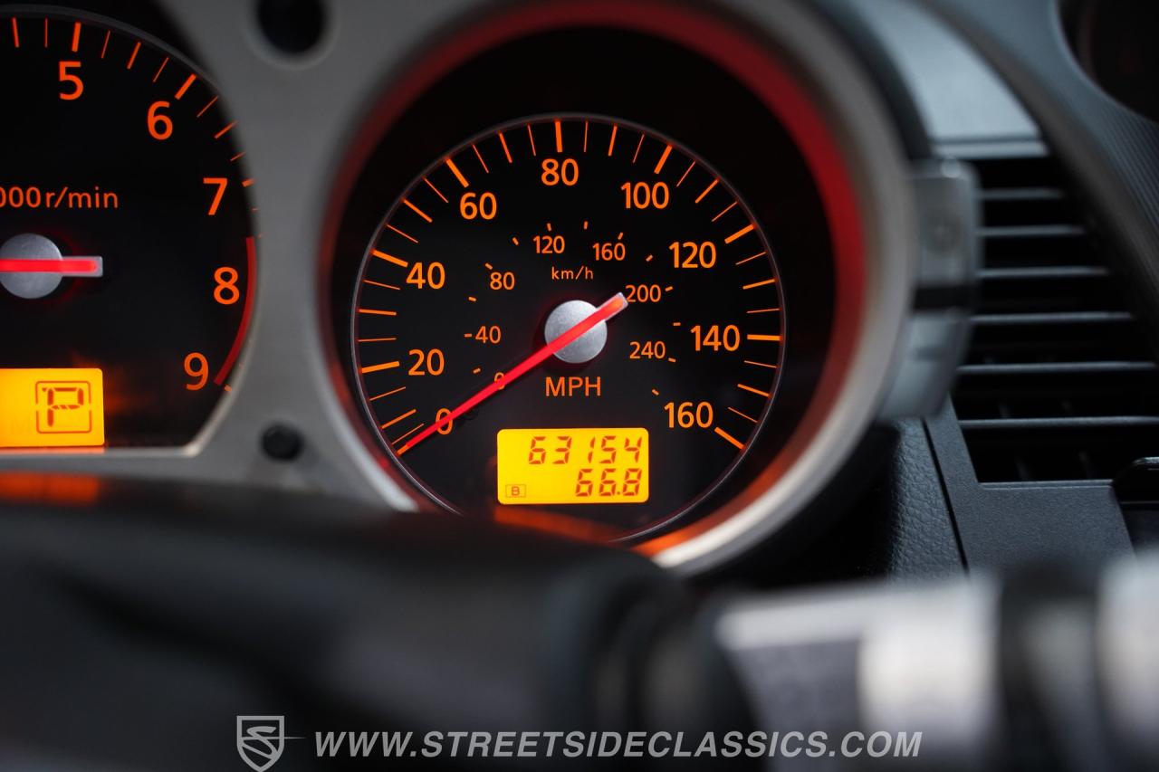 2007 Nissan 350Z Touring Convertible