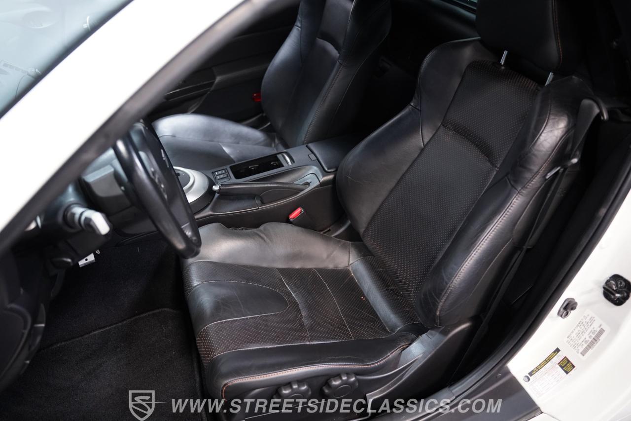 2007 Nissan 350Z Touring Convertible