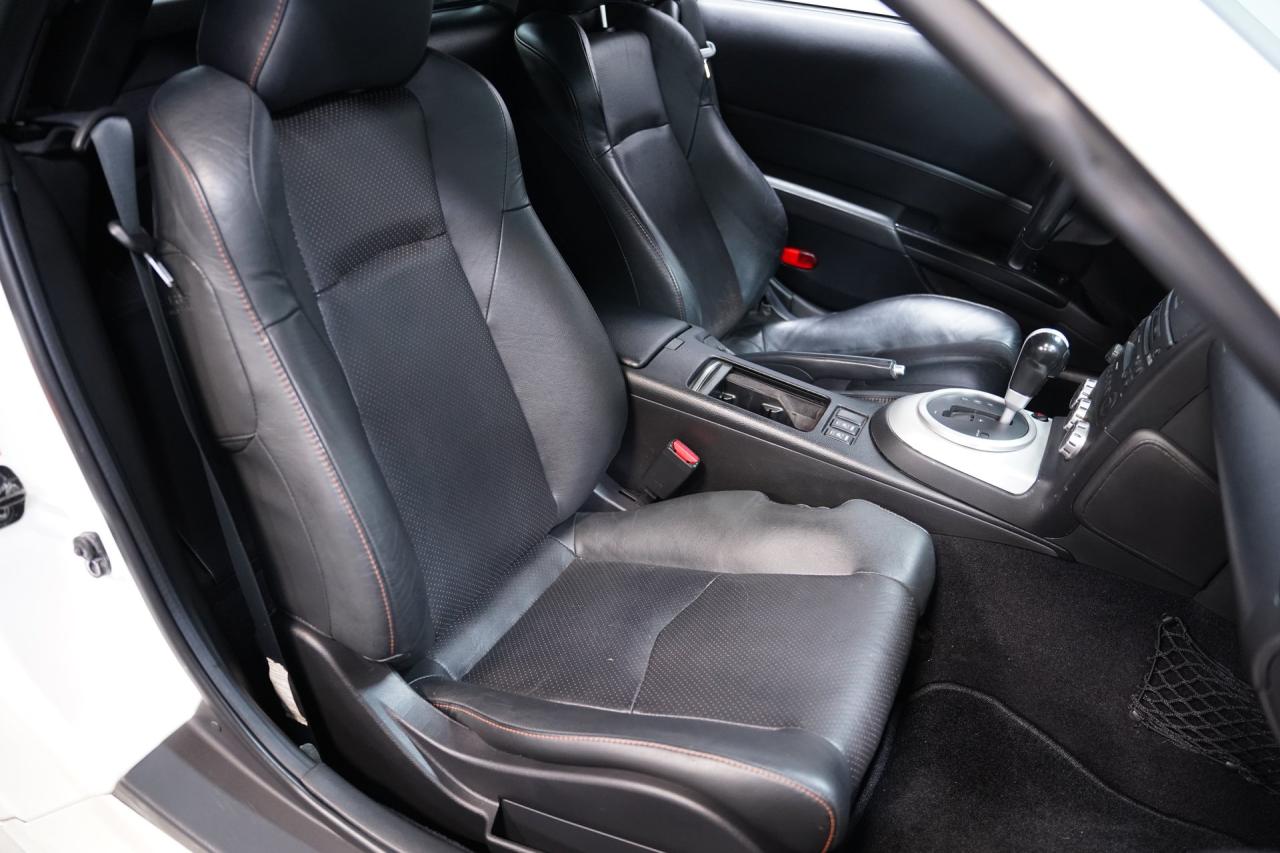 2007 Nissan 350Z Touring Convertible