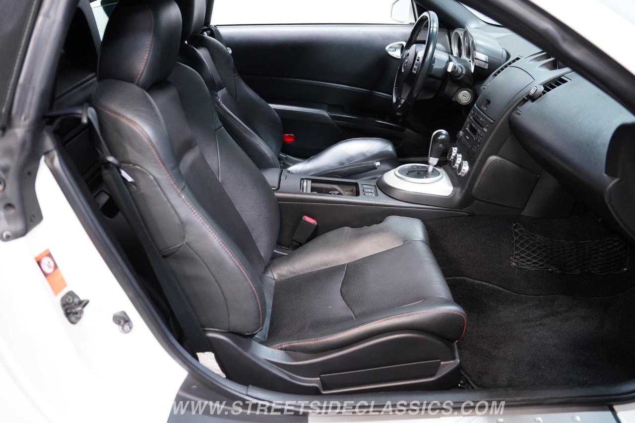 2007 Nissan 350Z Touring Convertible