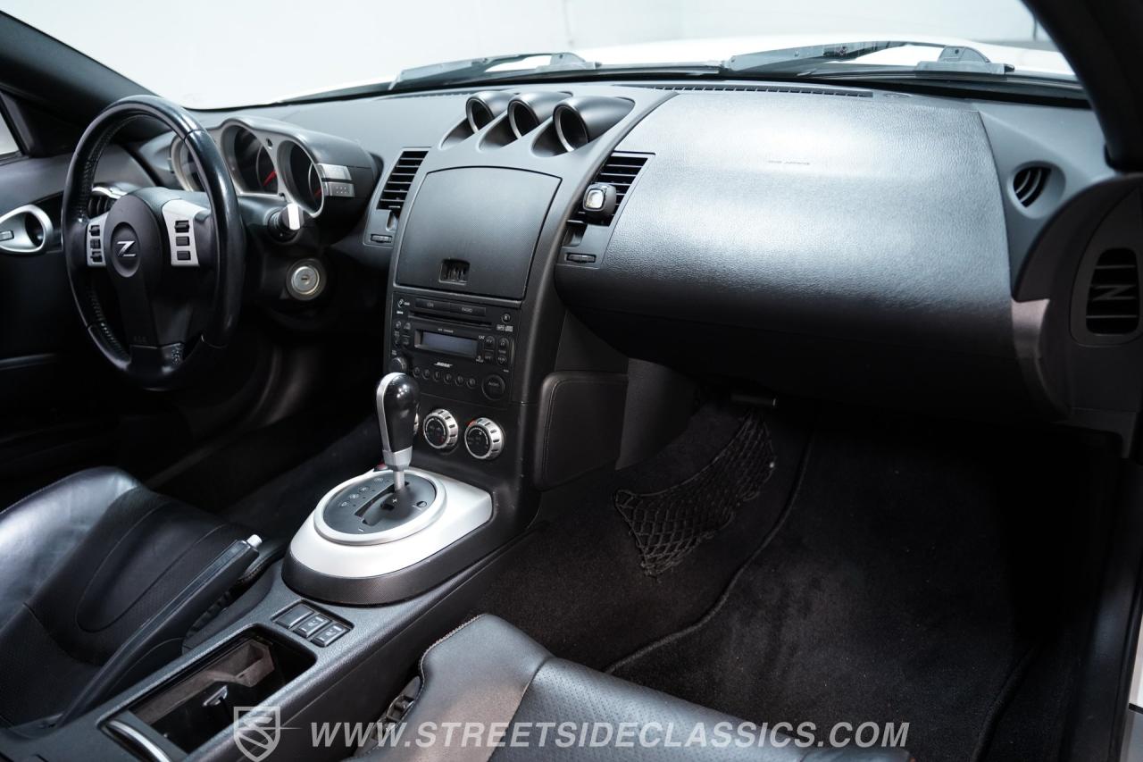2007 Nissan 350Z Touring Convertible