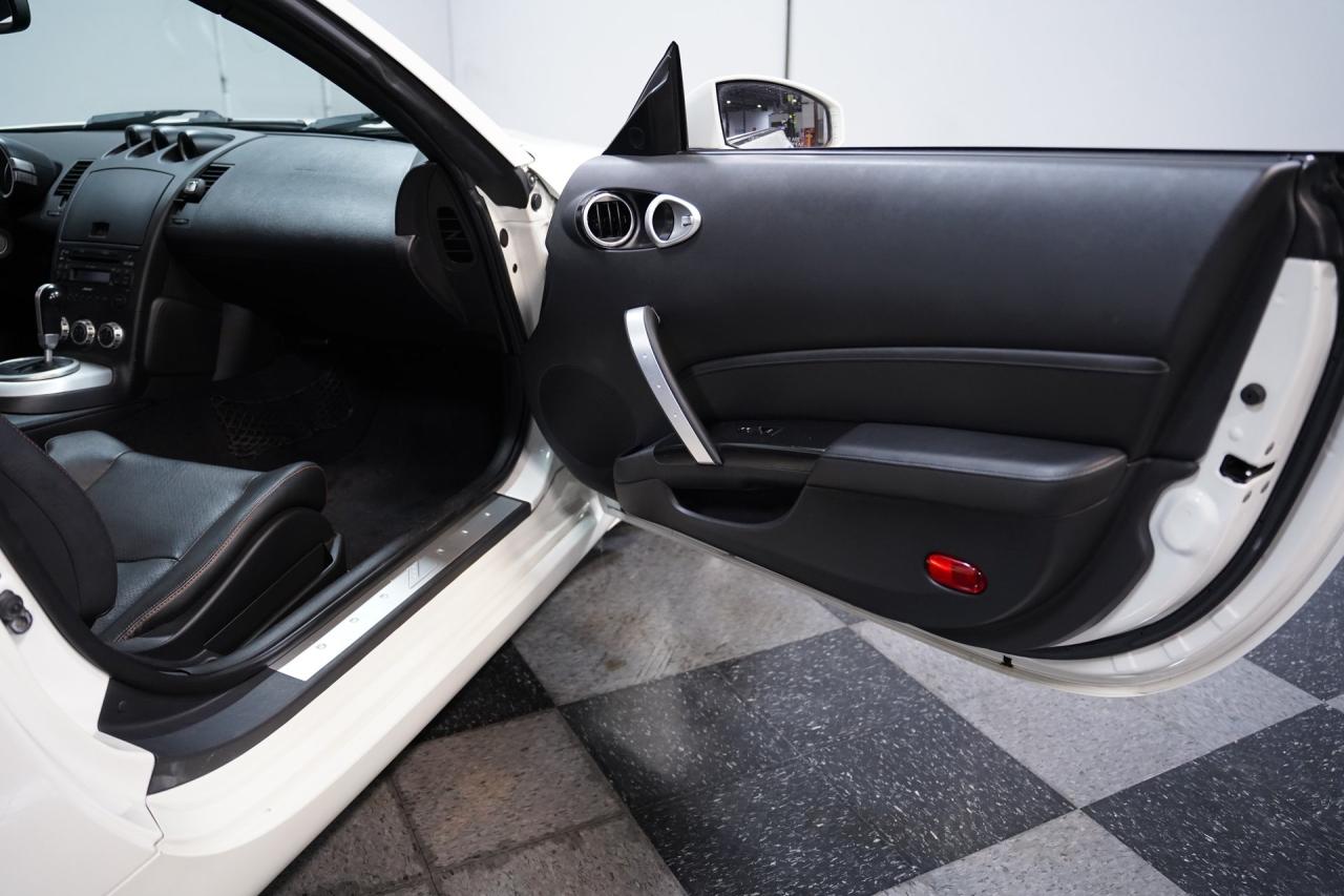 2007 Nissan 350Z Touring Convertible