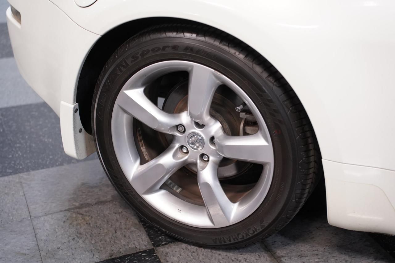 2007 Nissan 350Z Touring Convertible