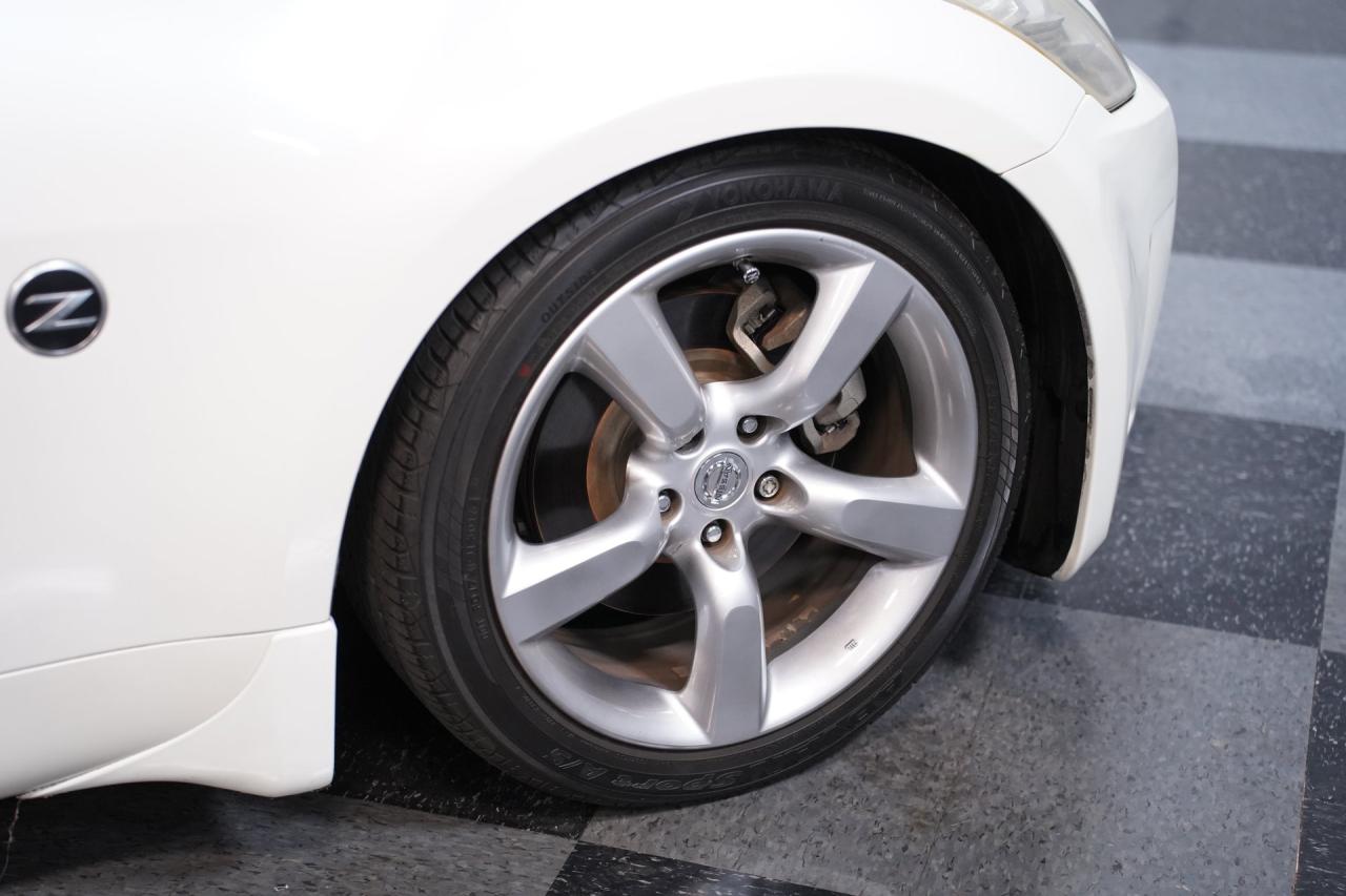 2007 Nissan 350Z Touring Convertible