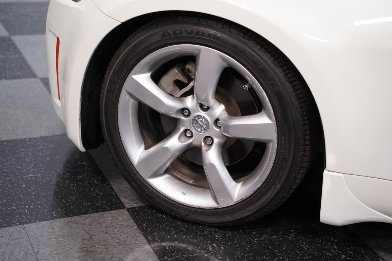 2007 Nissan 350Z Touring Convertible