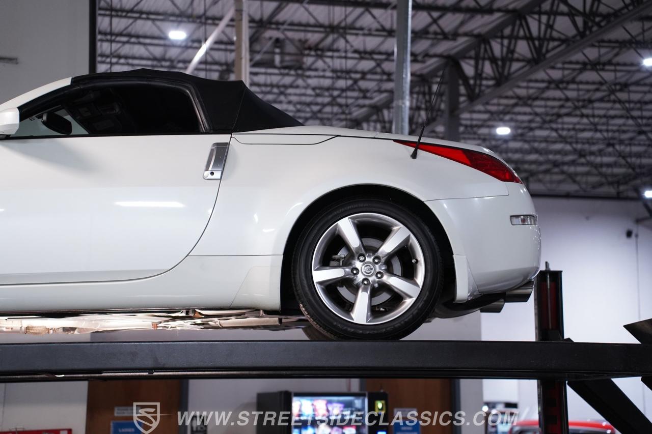 2007 Nissan 350Z Touring Convertible