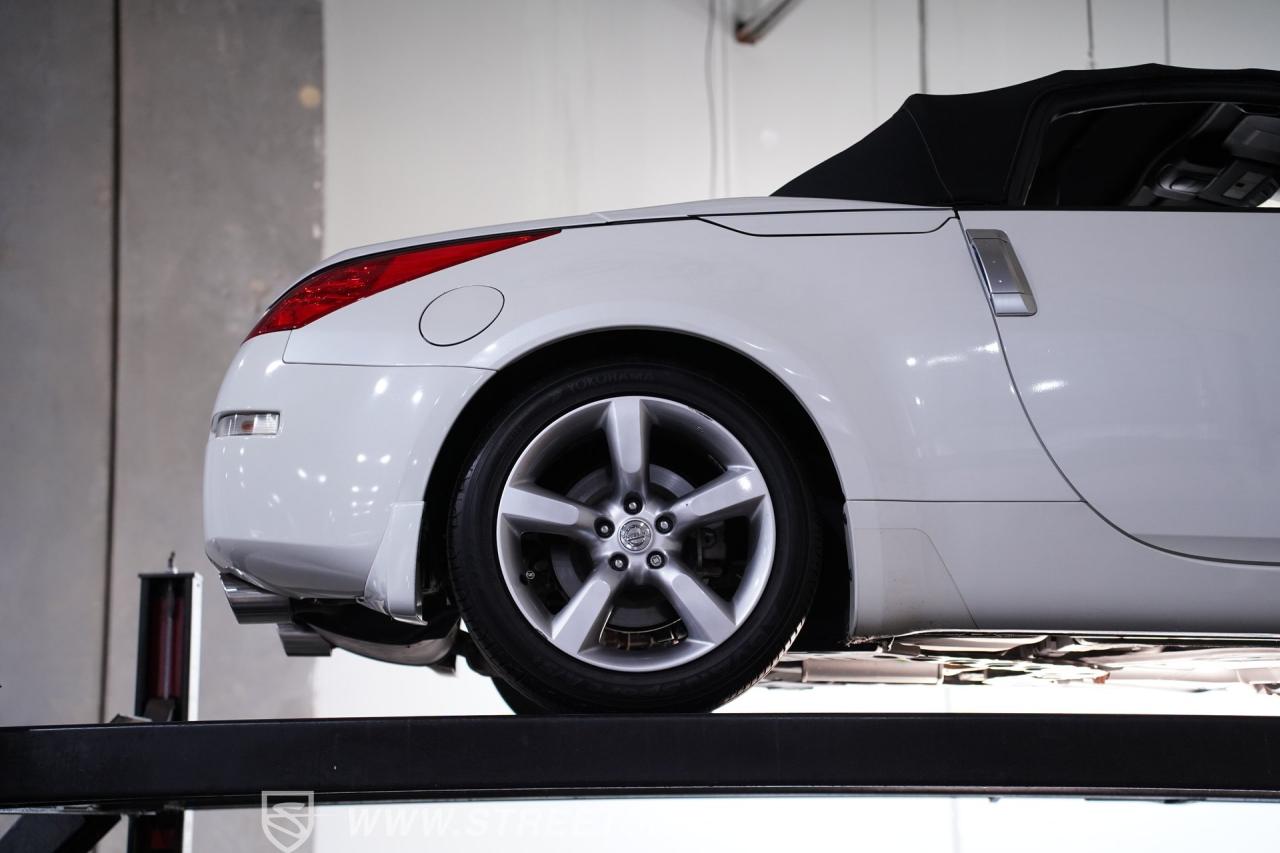 2007 Nissan 350Z Touring Convertible