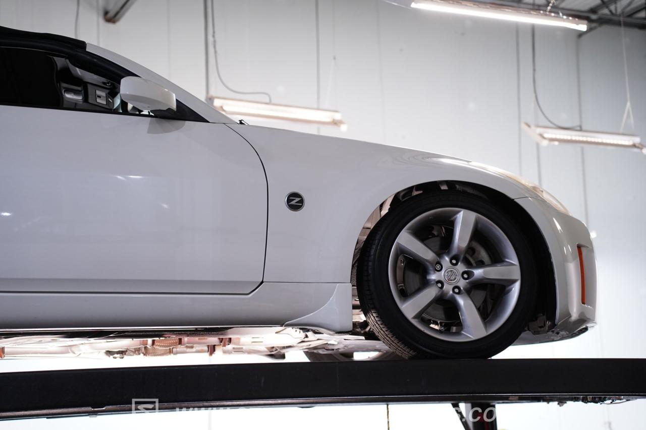 2007 Nissan 350Z Touring Convertible