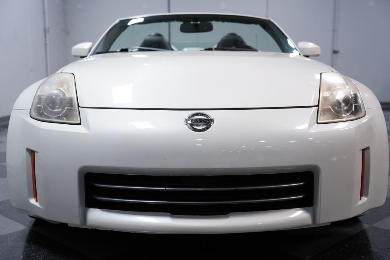 2007 Nissan 350Z Touring Convertible
