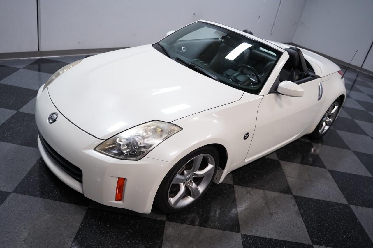 2007 Nissan 350Z Touring Convertible