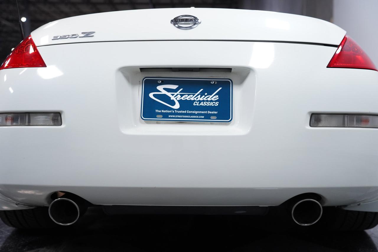 2007 Nissan 350Z Touring Convertible