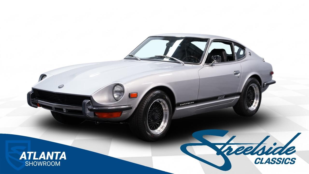 1971 Datsun 240Z