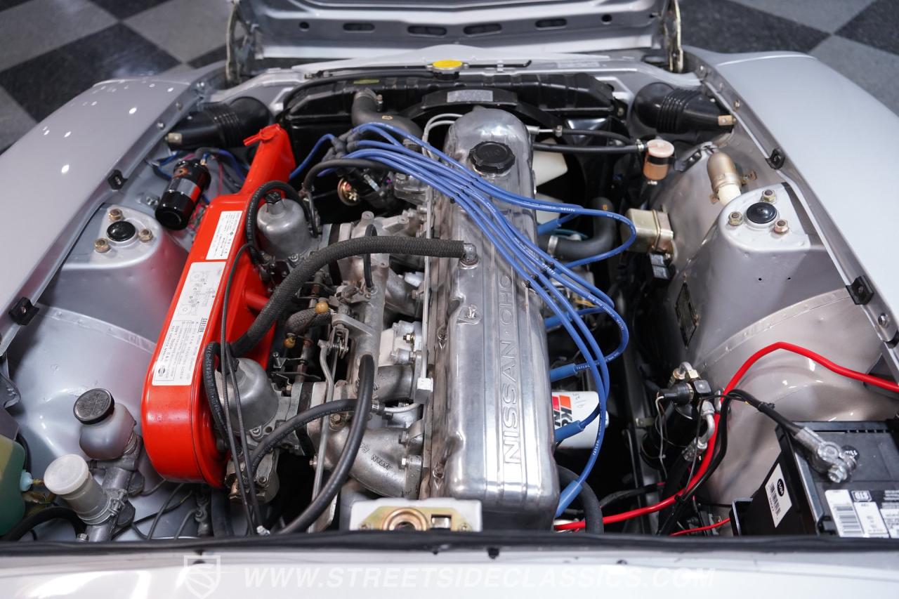 1971 Datsun 240Z