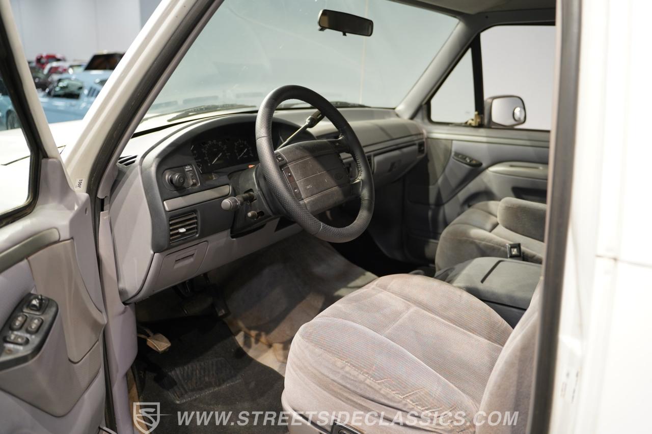 1995 Ford Bronco XLT 4X4