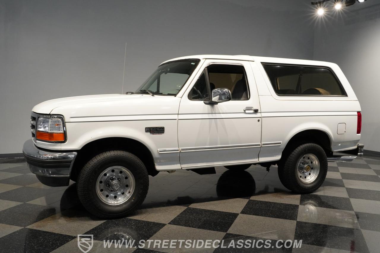 1995 Ford Bronco XLT 4X4