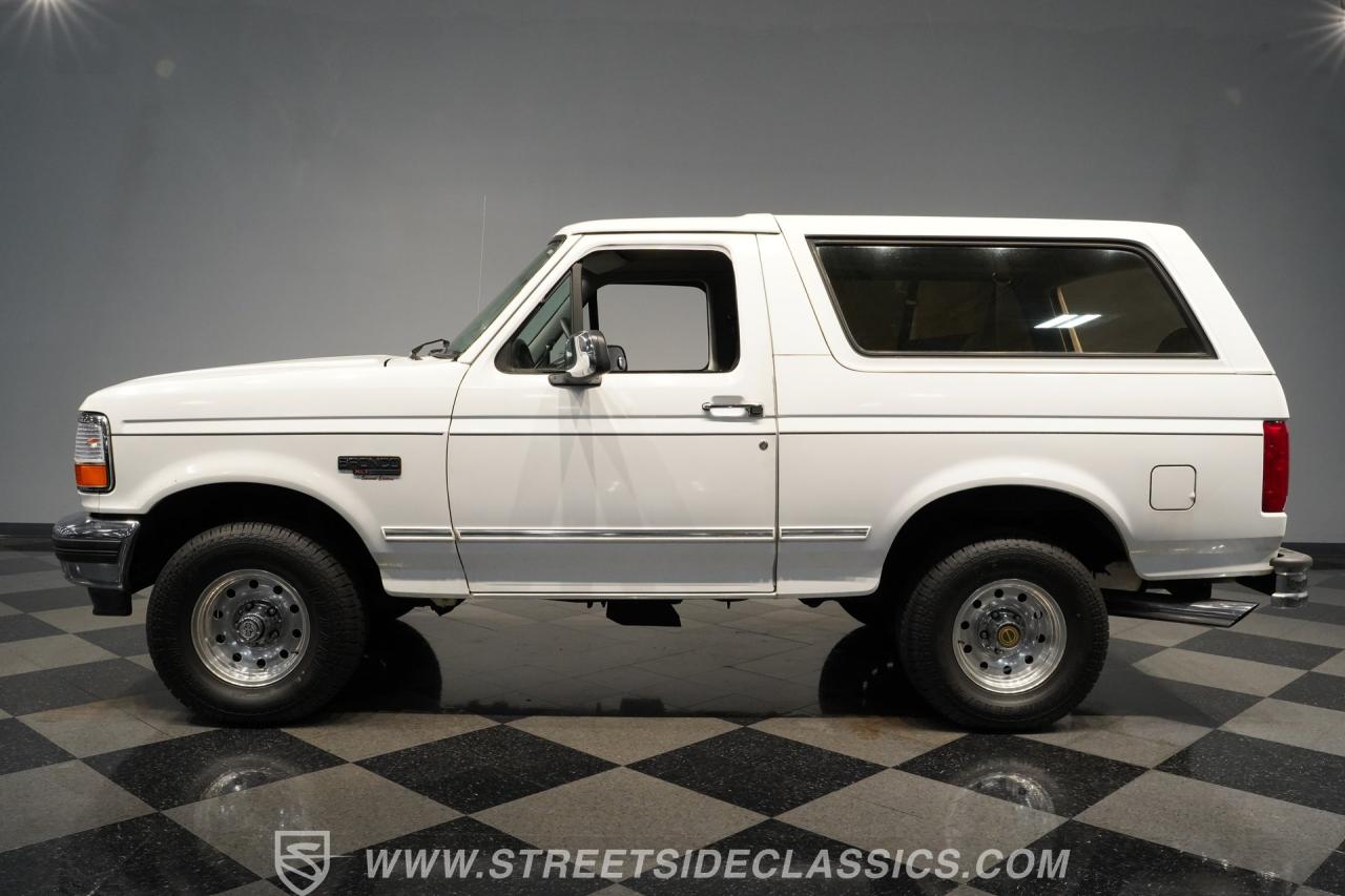 1995 Ford Bronco XLT 4X4
