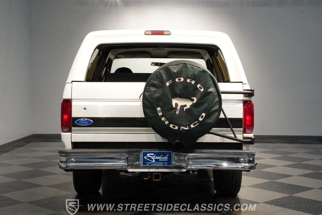 1995 Ford Bronco XLT 4X4