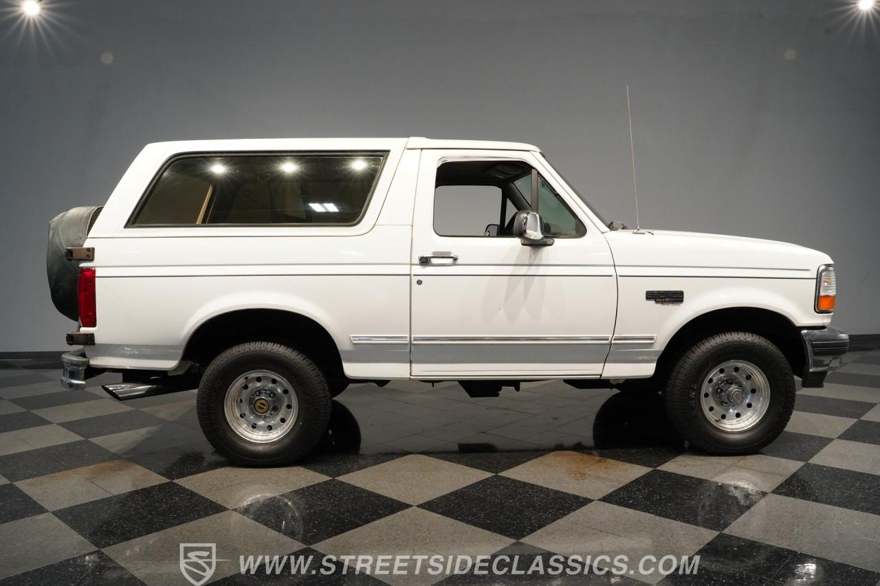 1995 Ford Bronco XLT 4X4