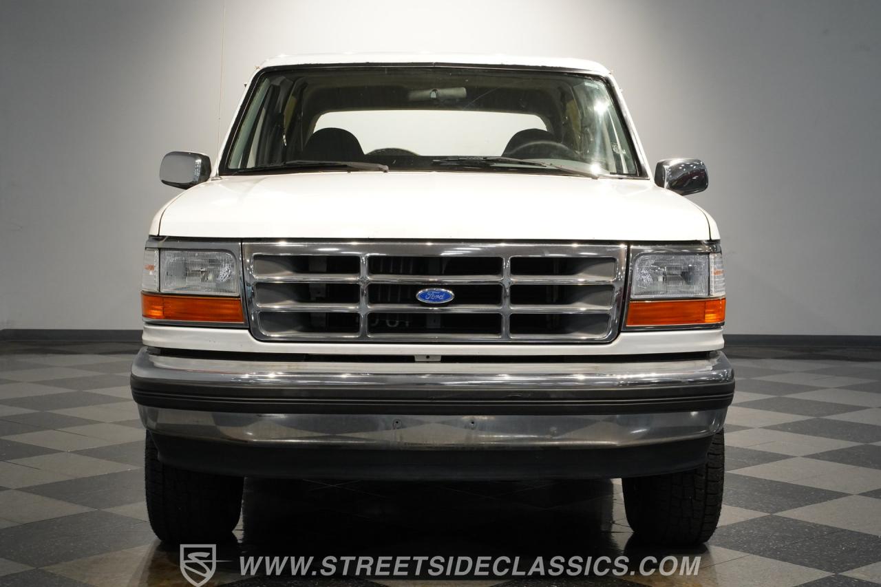 1995 Ford Bronco XLT 4X4