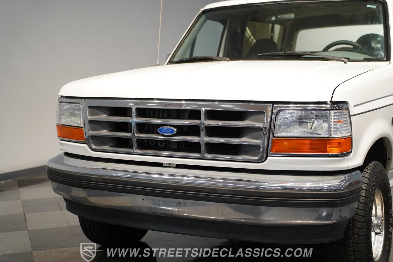 1995 Ford Bronco XLT 4X4
