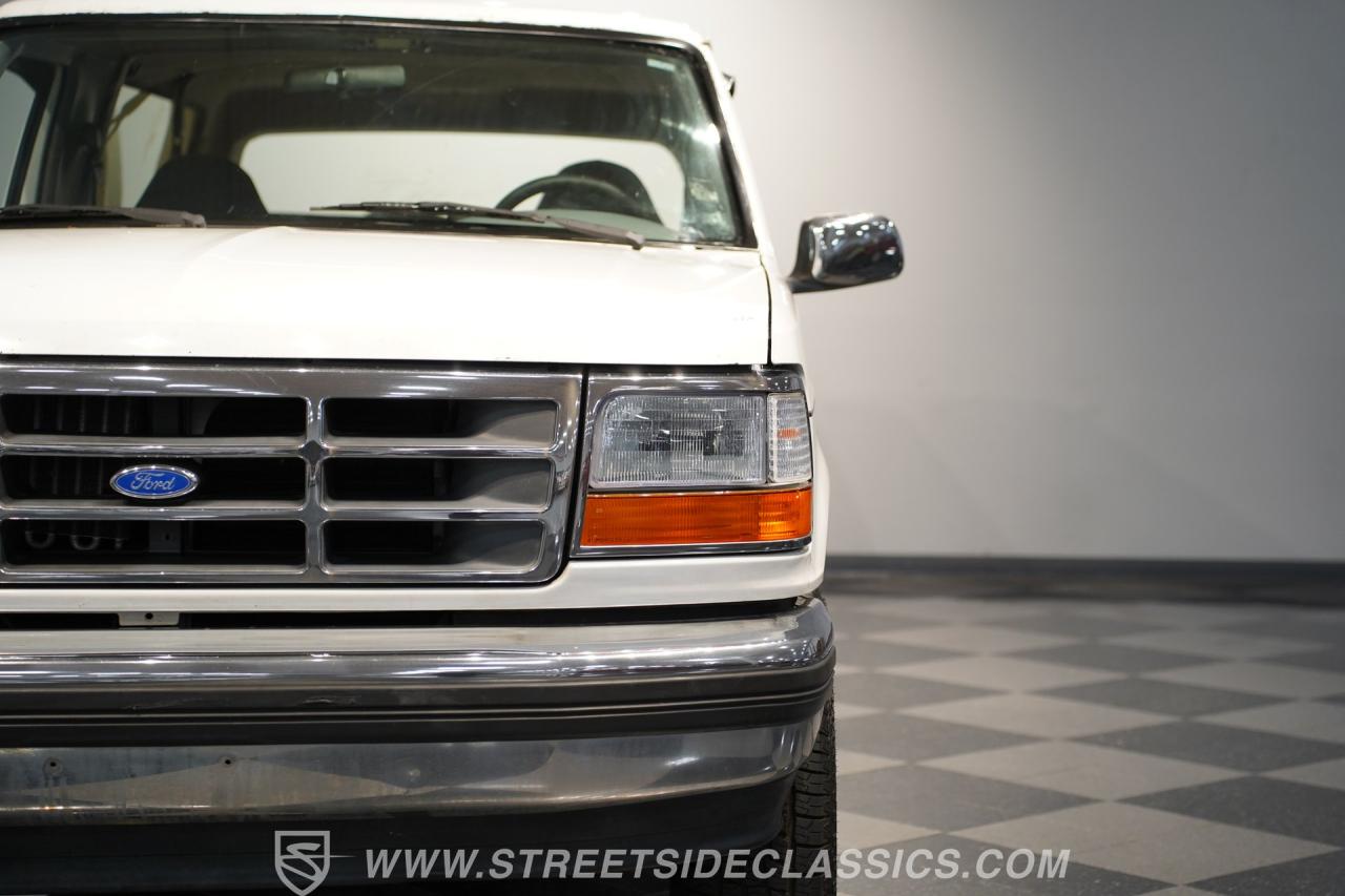1995 Ford Bronco XLT 4X4