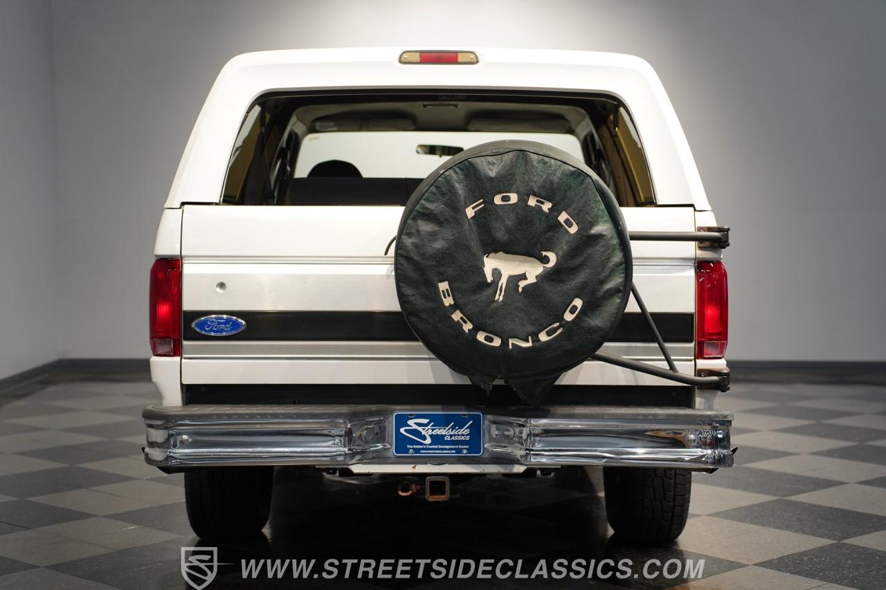 1995 Ford Bronco XLT 4X4