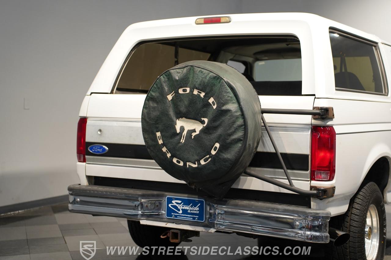 1995 Ford Bronco XLT 4X4