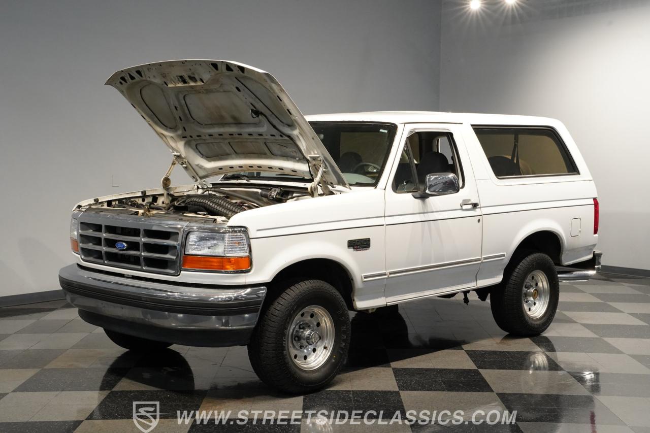 1995 Ford Bronco XLT 4X4