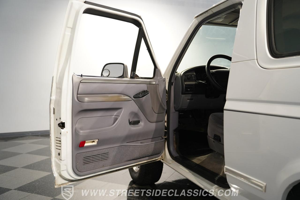 1995 Ford Bronco XLT 4X4